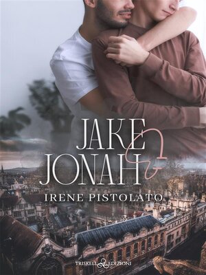 cover image of Jake & Jonah